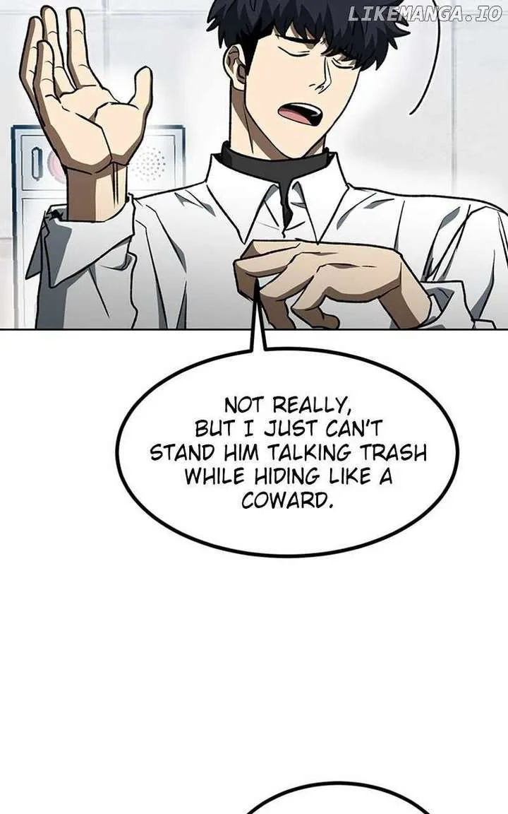 King of the Octagon Chapter 105 page 46