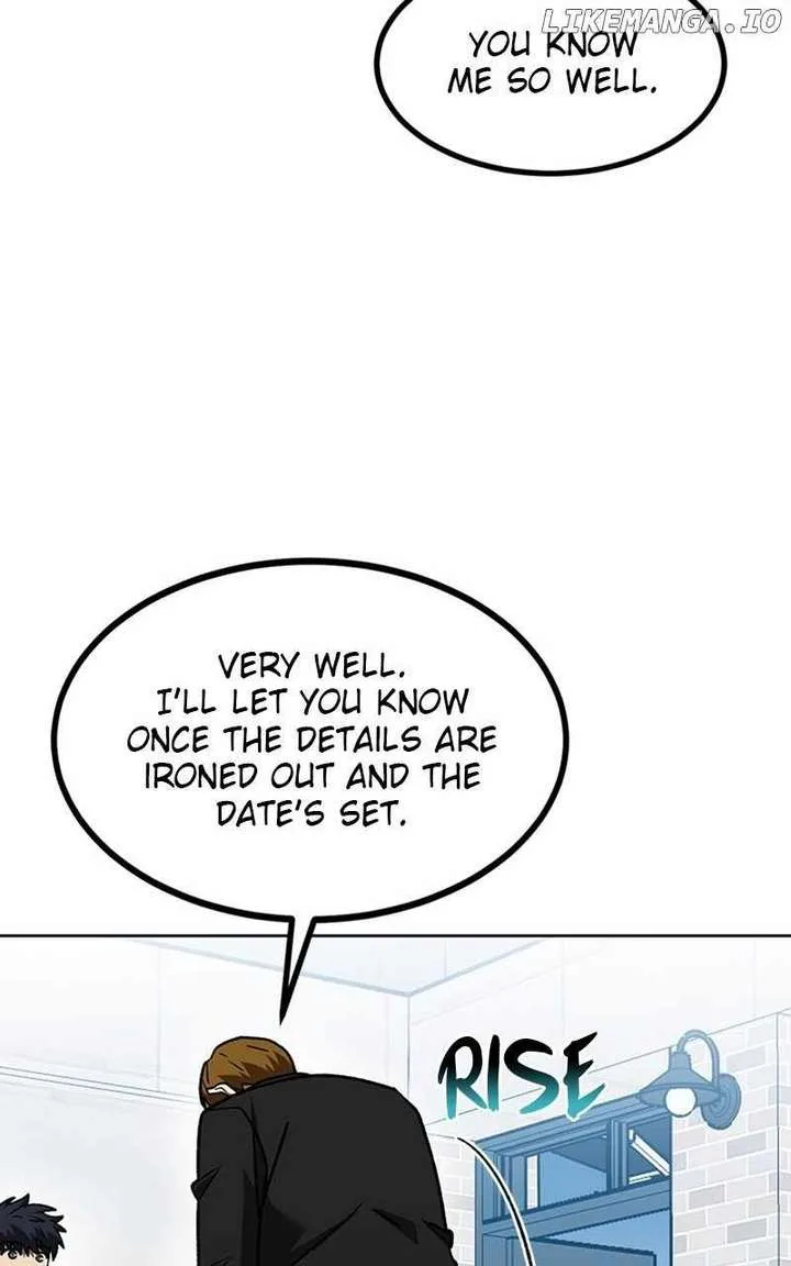 King of the Octagon Chapter 105 page 61