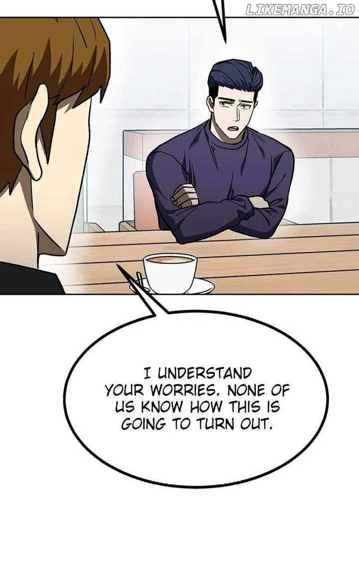 King of the Octagon Chapter 105 page 55