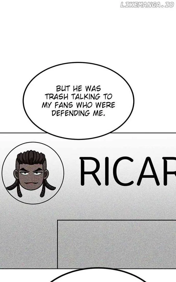 King of the Octagon Chapter 105 page 30