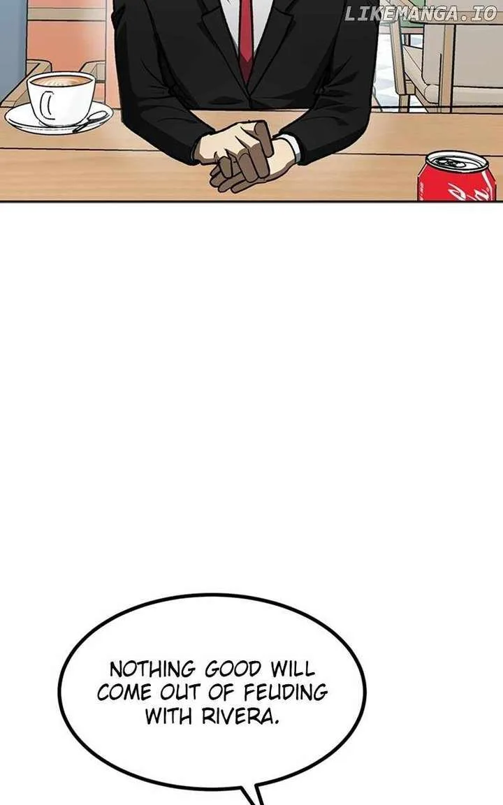 King of the Octagon Chapter 105 page 41