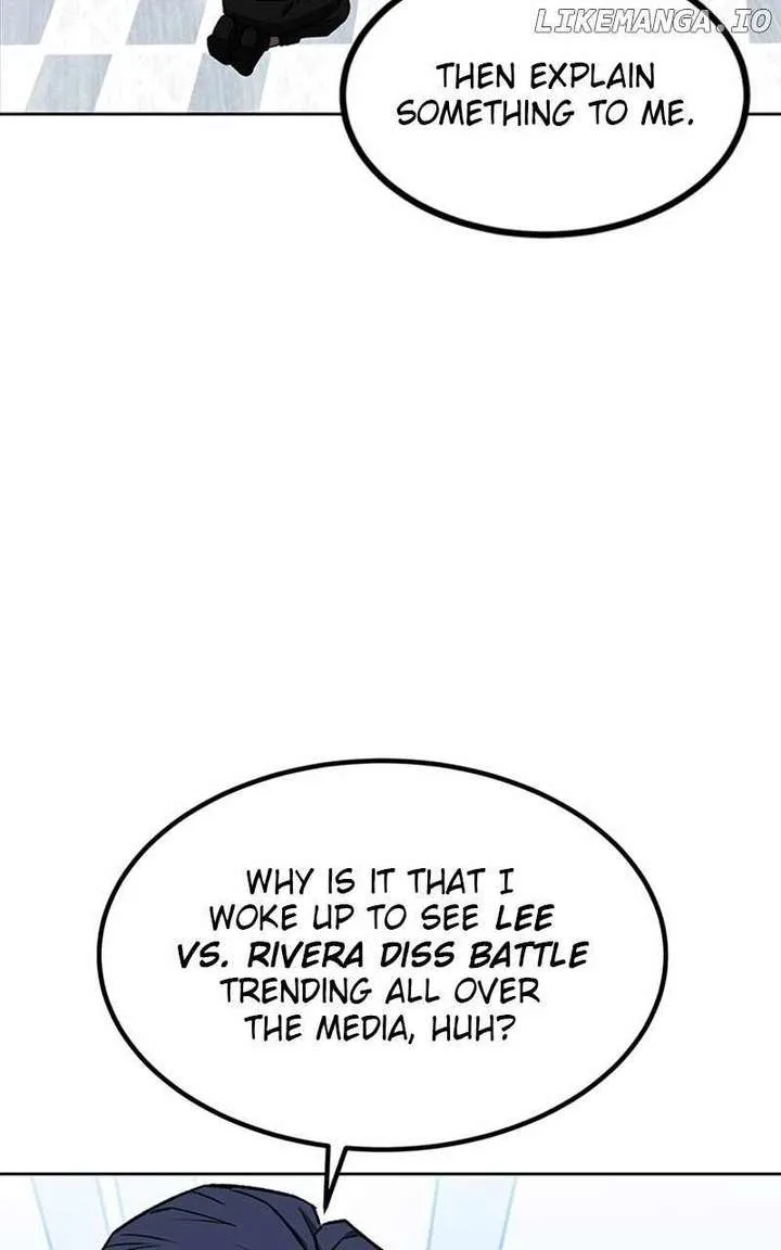 King of the Octagon Chapter 105 page 26