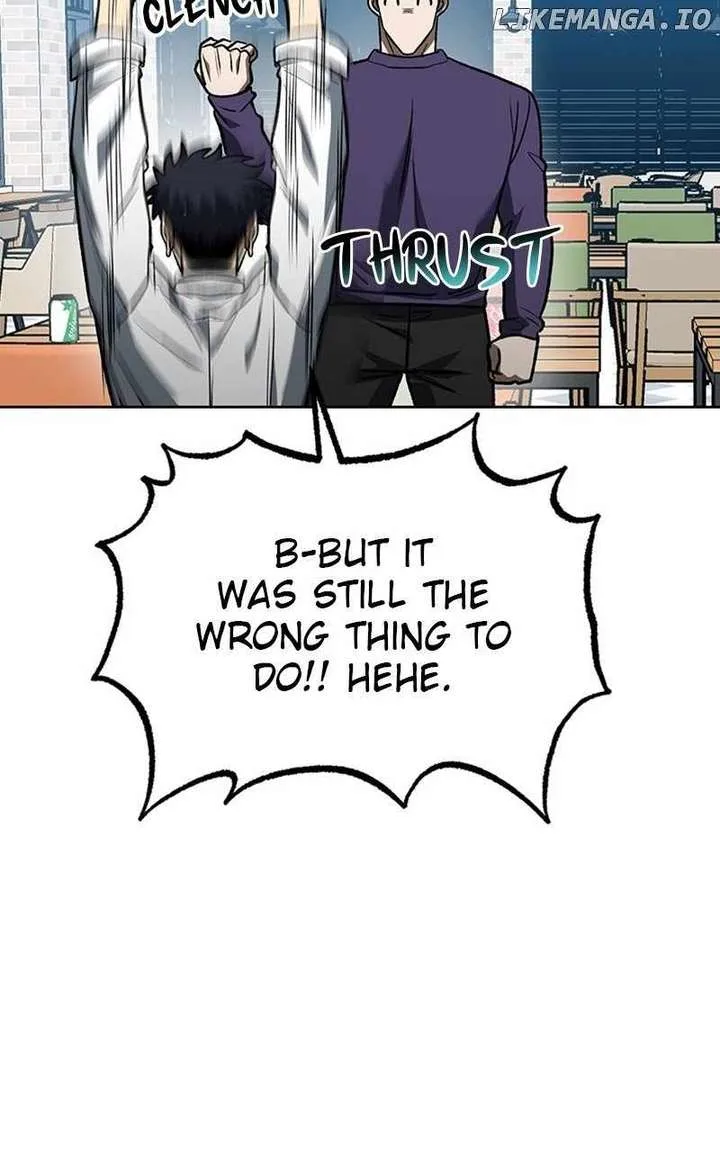 King of the Octagon Chapter 105 page 37