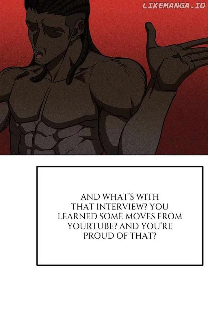 King of the Octagon Chapter 105 page 6