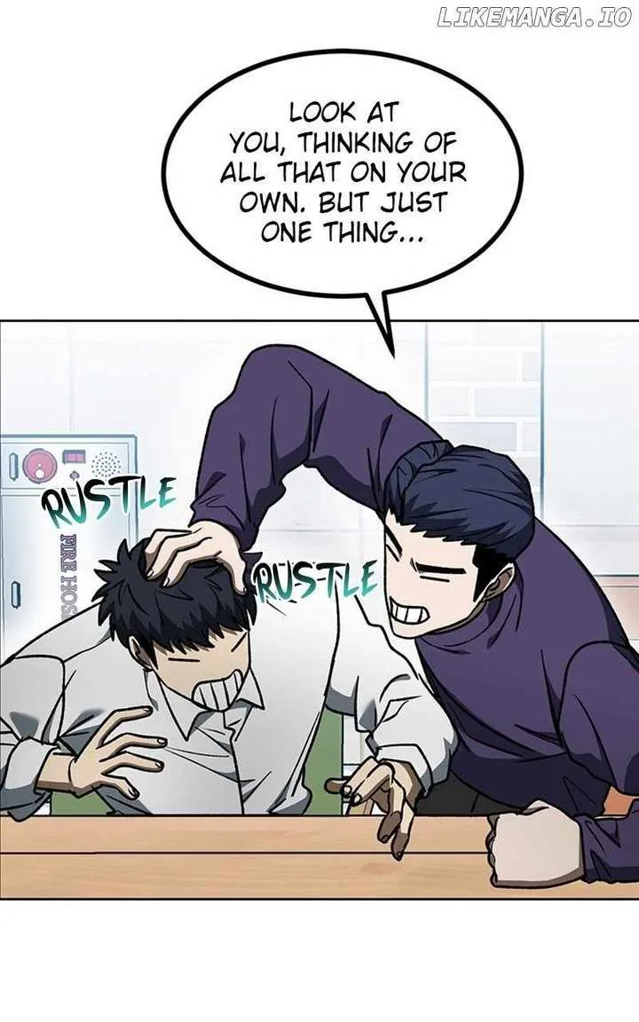 King of the Octagon Chapter 105 page 76