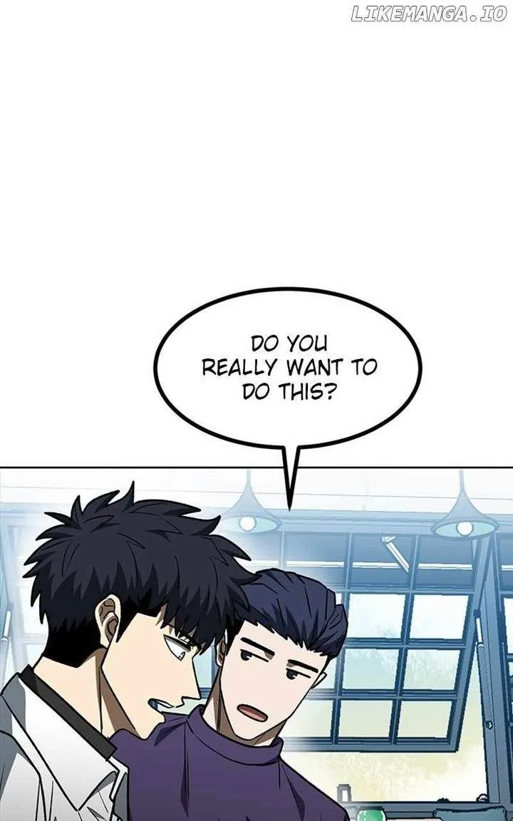 King of the Octagon Chapter 105 page 66