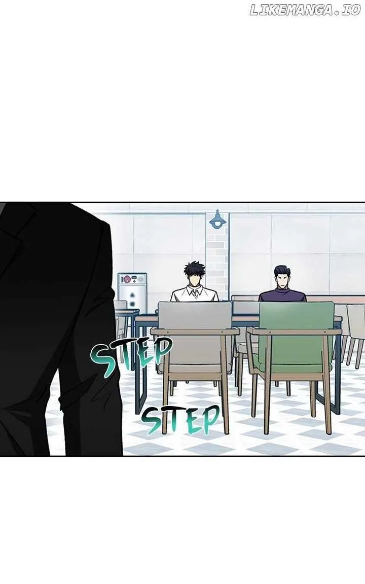 King of the Octagon Chapter 105 page 64