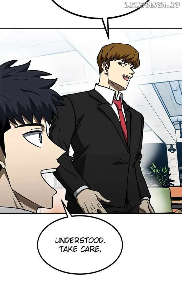 King of the Octagon Chapter 105 page 63