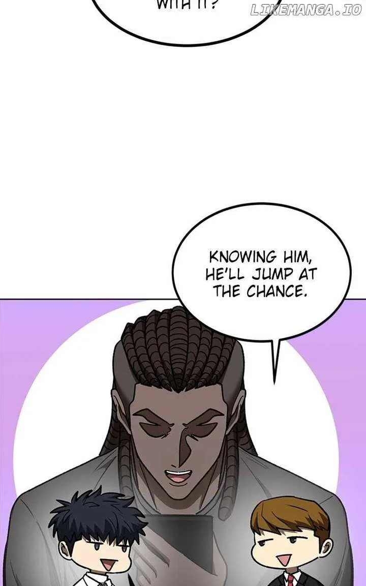King of the Octagon Chapter 105 page 52