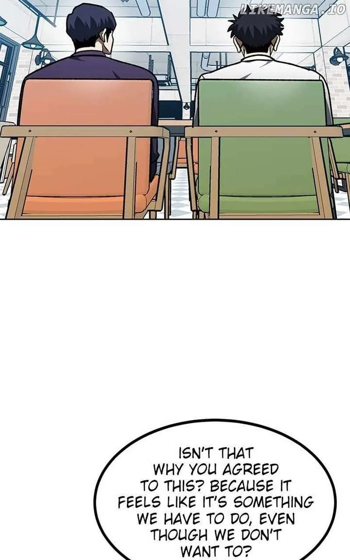 King of the Octagon Chapter 105 page 73