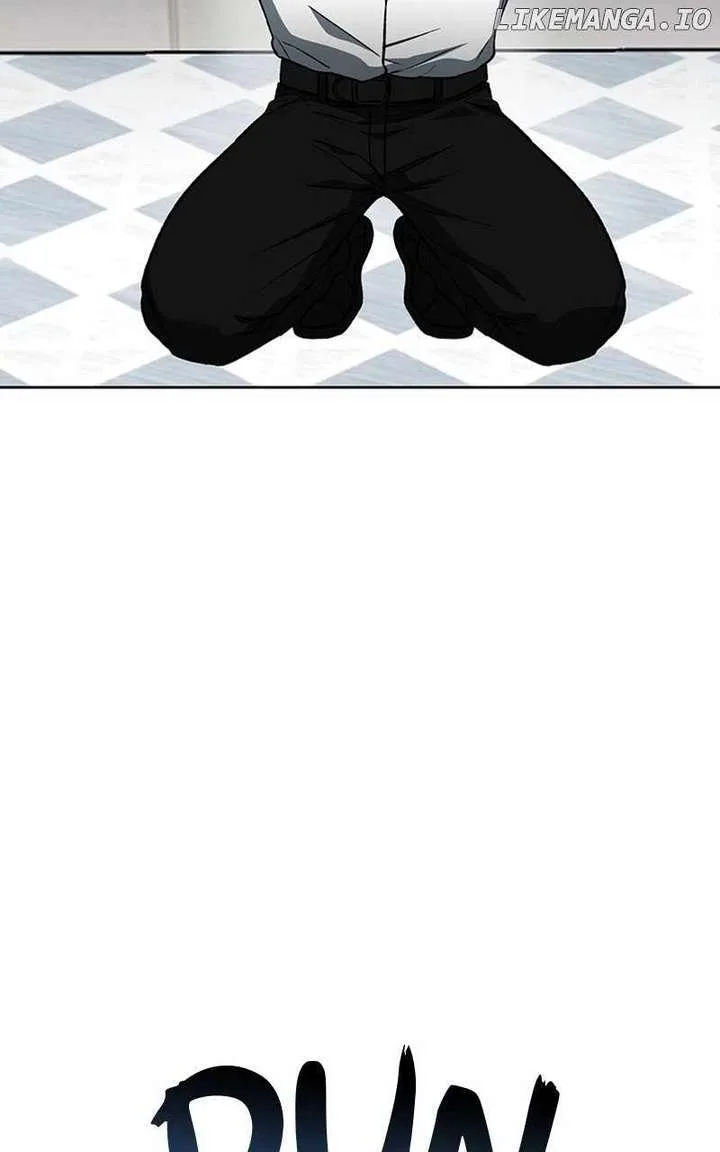 King of the Octagon Chapter 105 page 22
