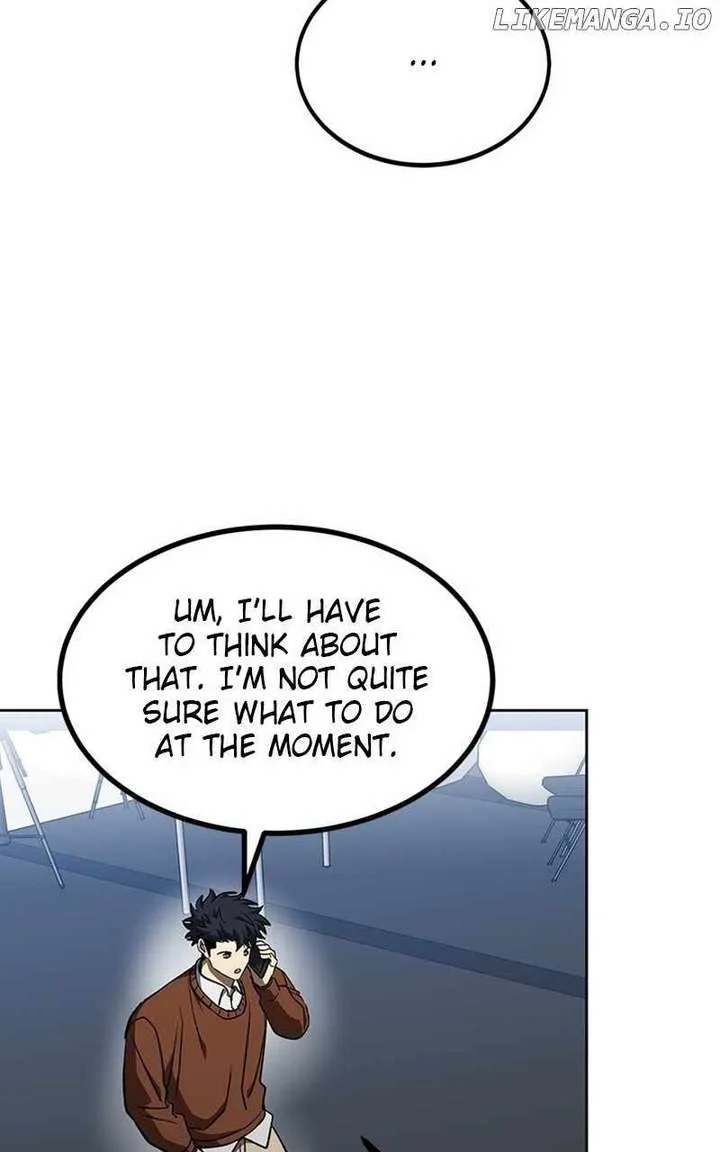 King of the Octagon Chapter 105 page 15