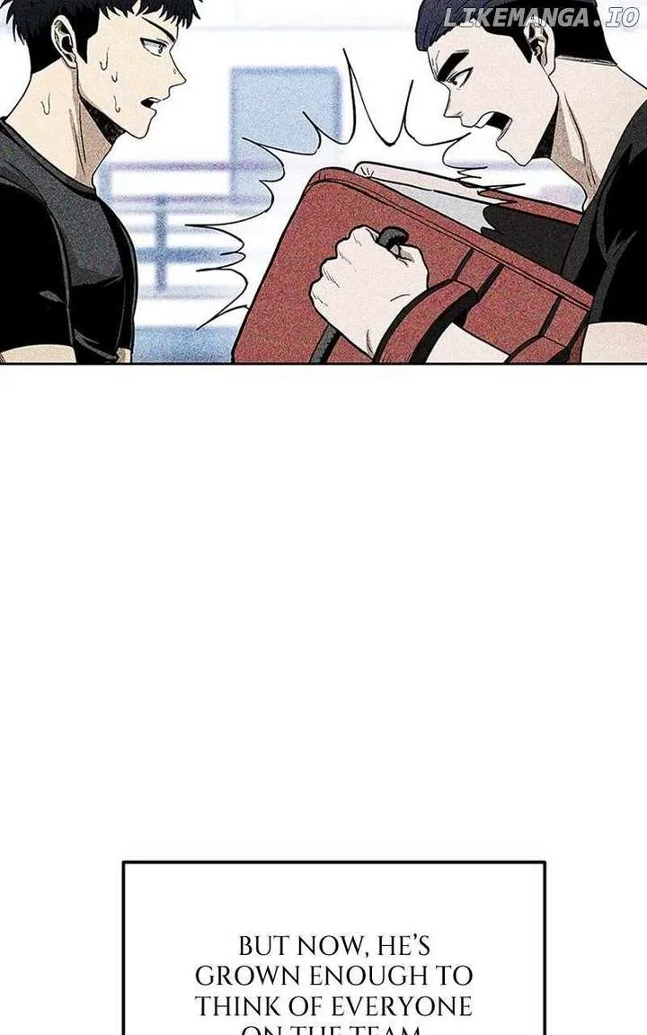 King of the Octagon Chapter 105 page 83