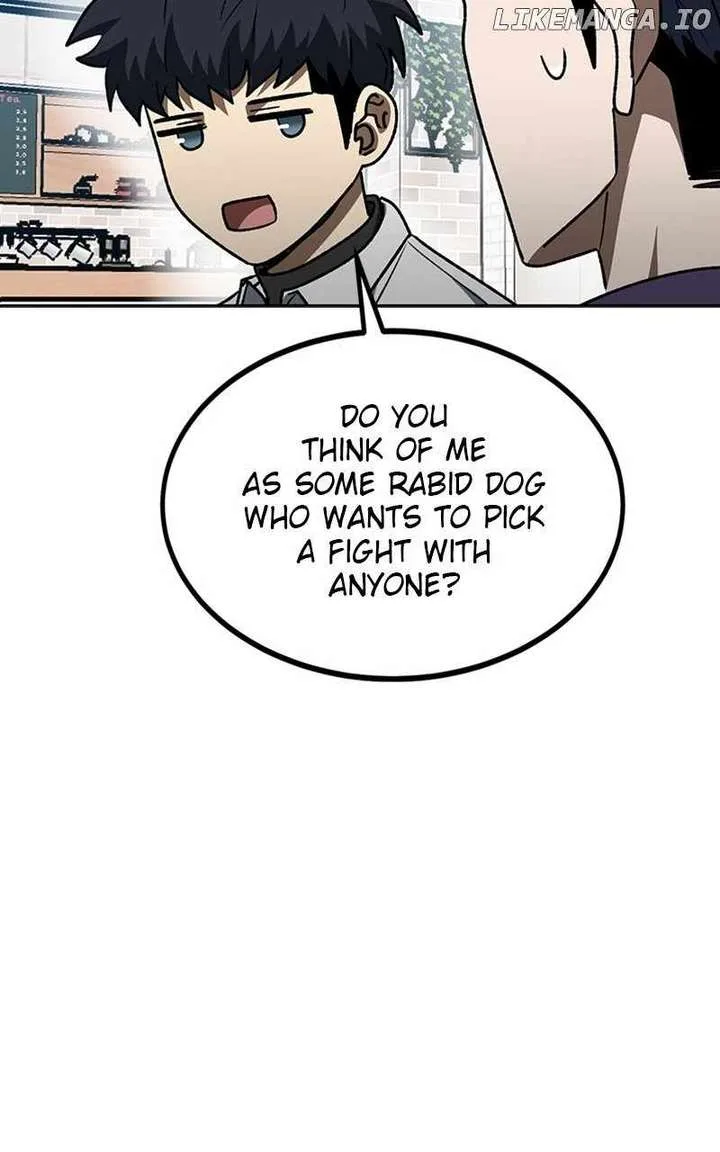 King of the Octagon Chapter 105 page 68