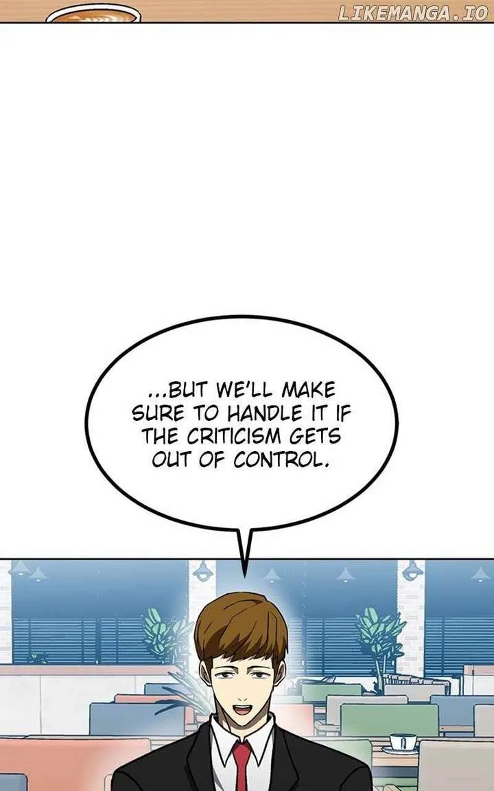 King of the Octagon Chapter 105 page 40