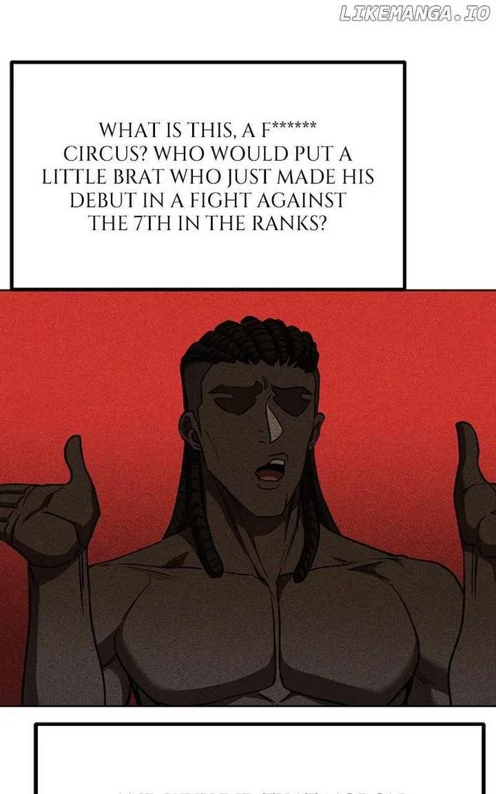 King of the Octagon Chapter 105 page 4