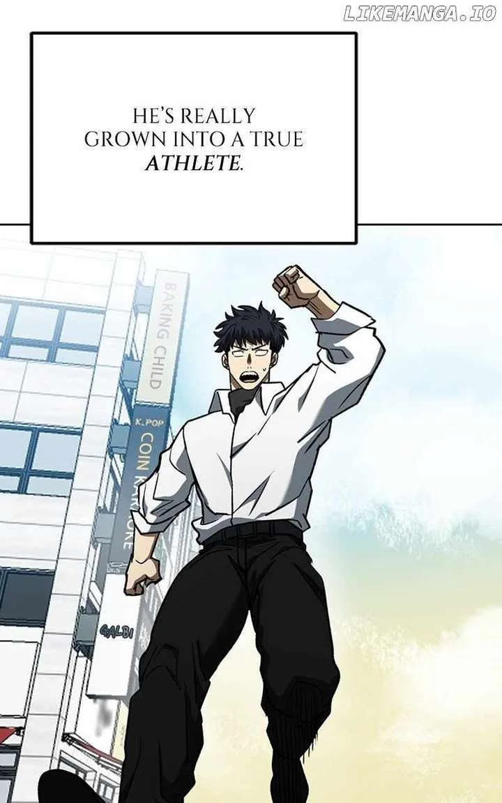 King of the Octagon Chapter 105 page 85