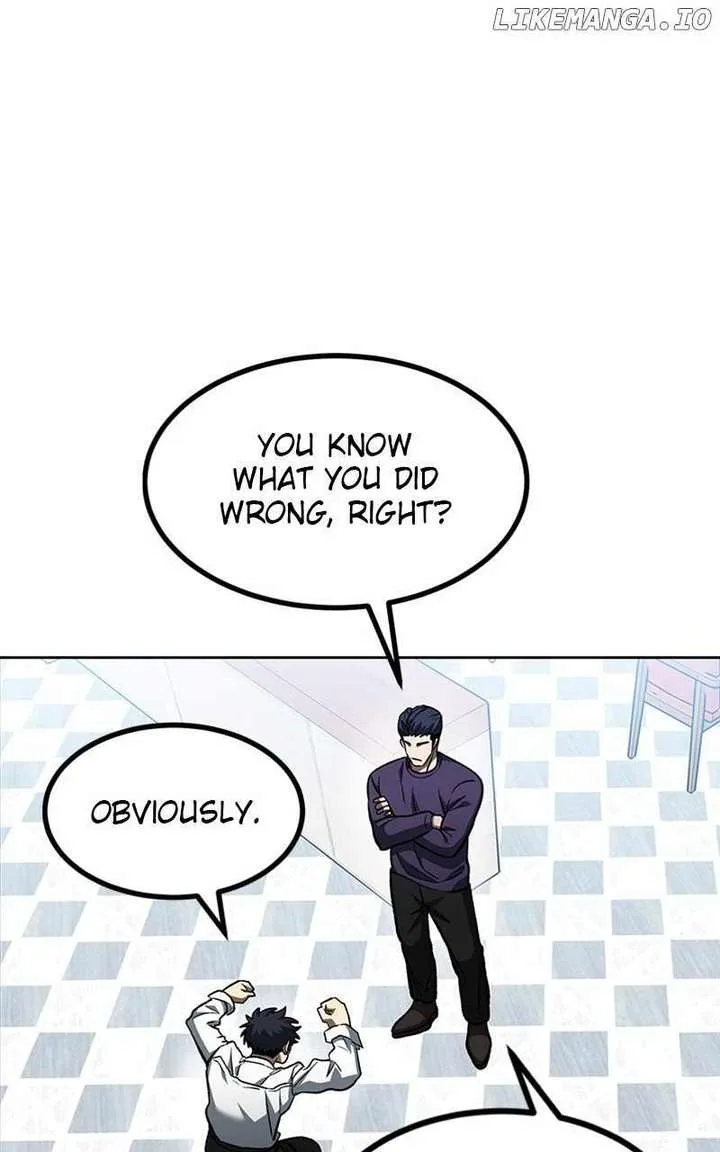 King of the Octagon Chapter 105 page 25