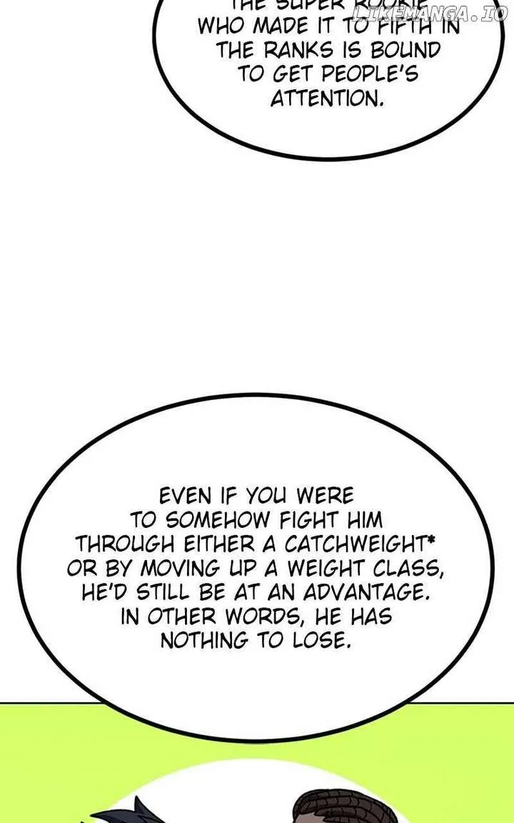 King of the Octagon Chapter 105 page 49
