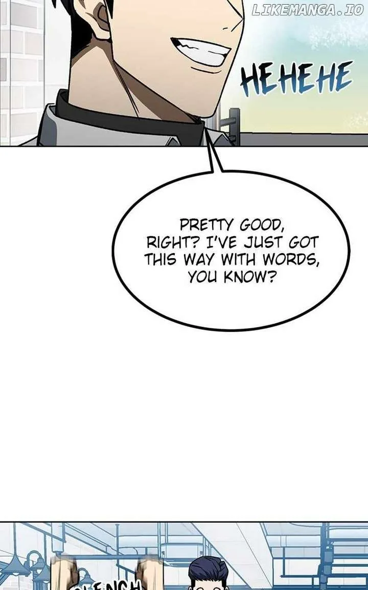 King of the Octagon Chapter 105 page 36