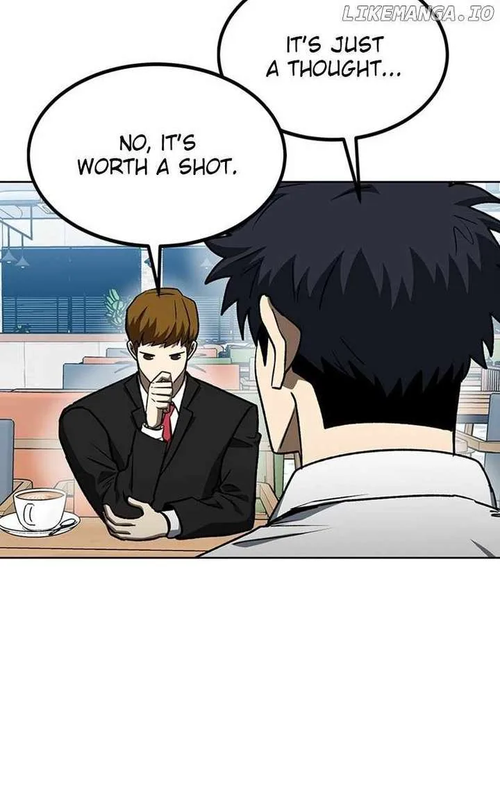 King of the Octagon Chapter 105 page 47