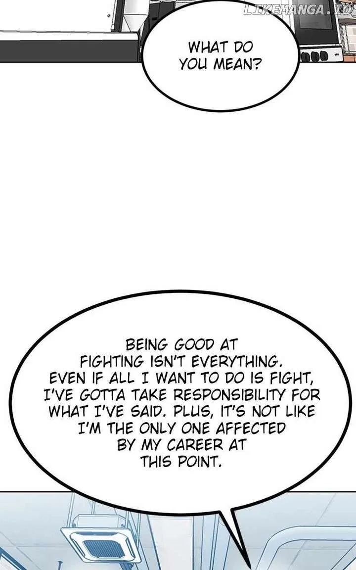 King of the Octagon Chapter 105 page 72