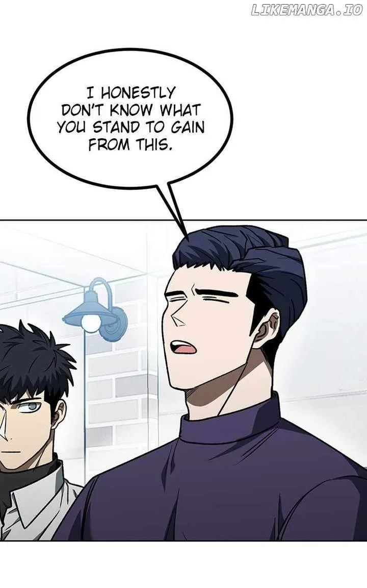 King of the Octagon Chapter 105 page 65