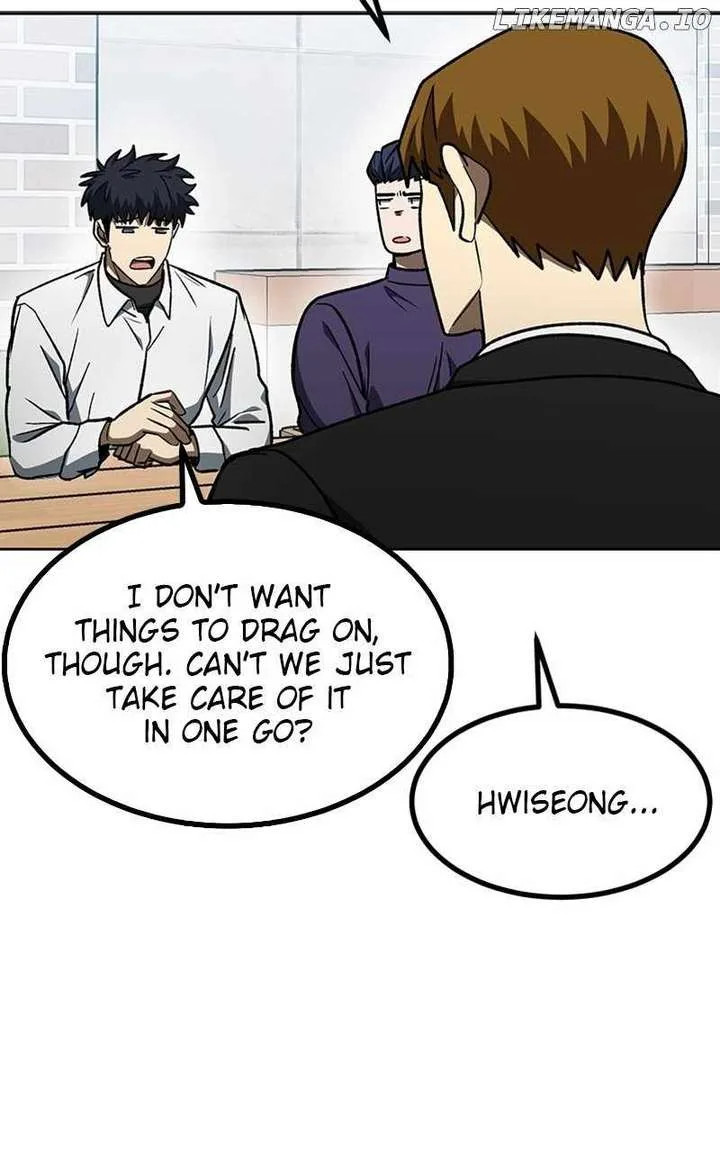 King of the Octagon Chapter 105 page 42