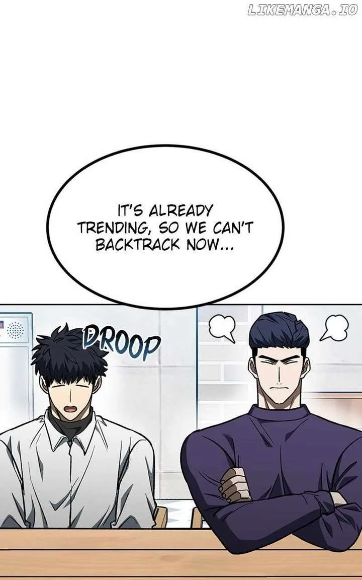King of the Octagon Chapter 105 page 39