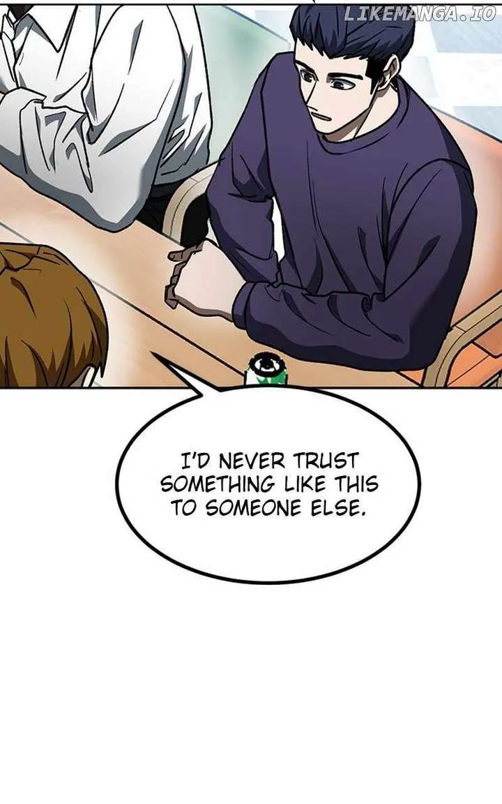 King of the Octagon Chapter 105 page 59