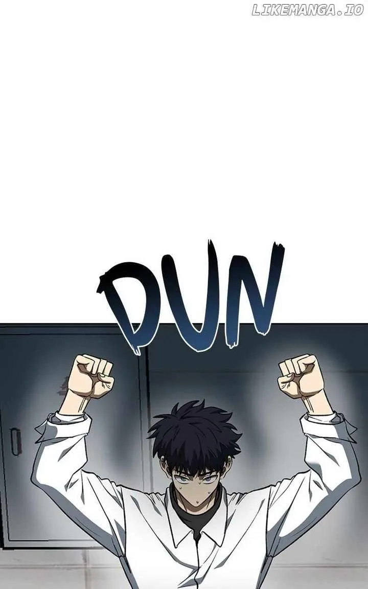 King of the Octagon Chapter 105 page 21