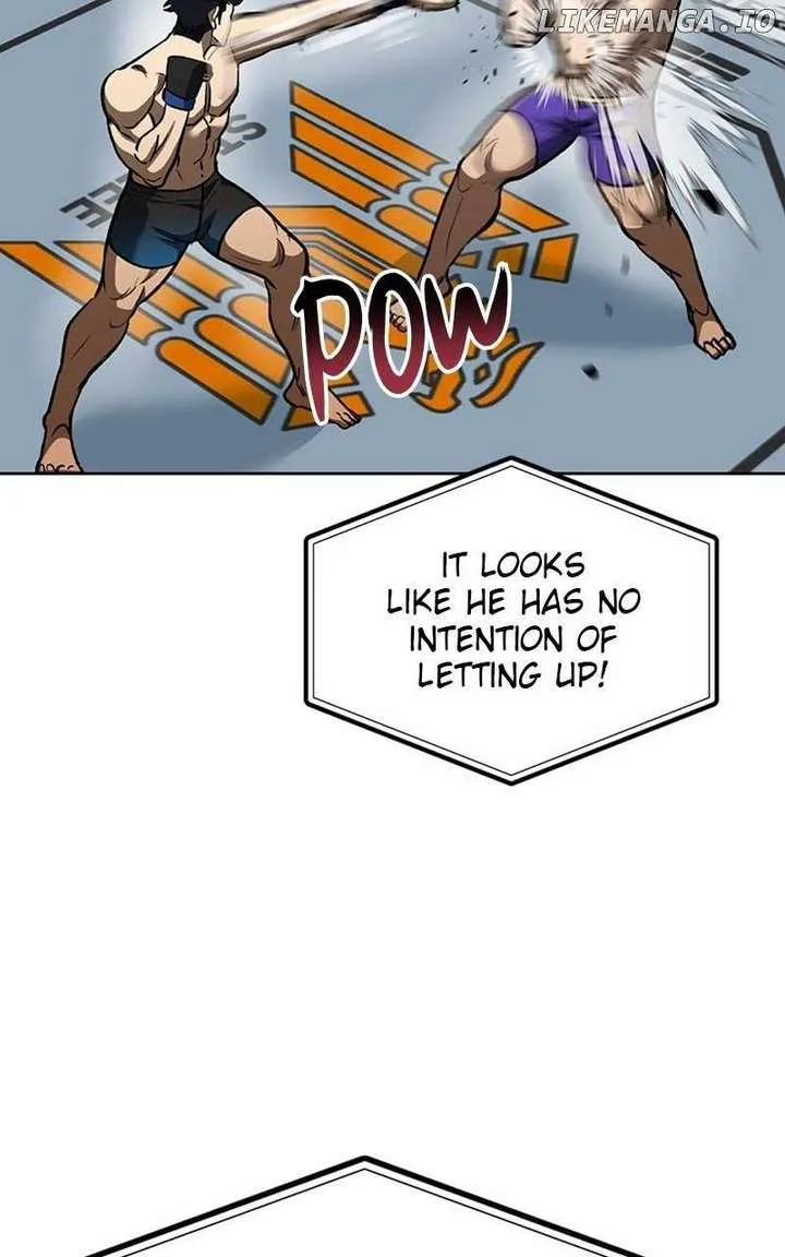 King of the Octagon Chapter 103 page 6