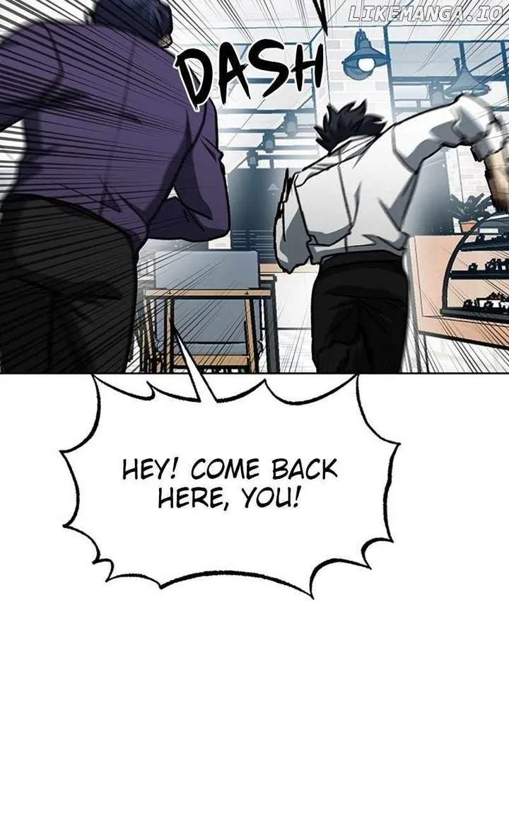 King of the Octagon Chapter 105 page 79