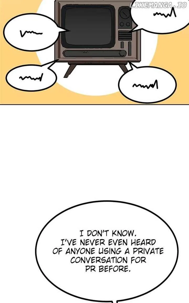 King of the Octagon Chapter 105 page 54