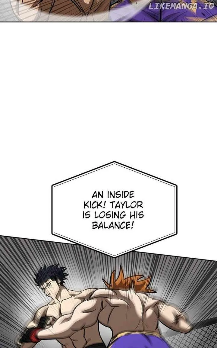 King of the Octagon Chapter 103 page 25