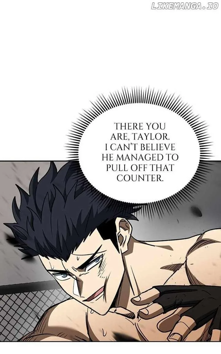 King of the Octagon Chapter 103 page 13