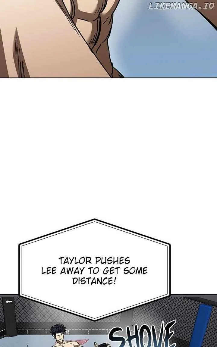 King of the Octagon Chapter 103 page 32