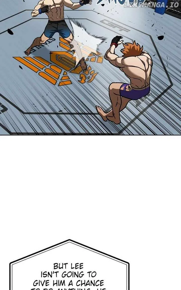 King of the Octagon Chapter 103 page 33