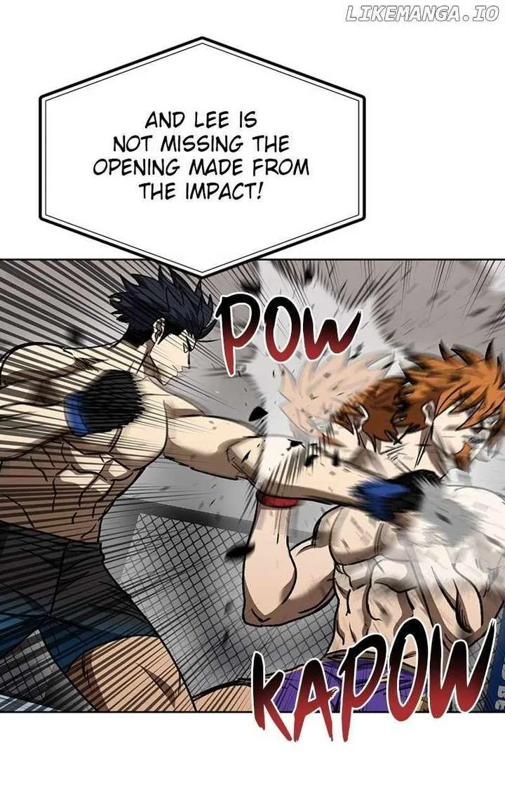 King of the Octagon Chapter 103 page 23