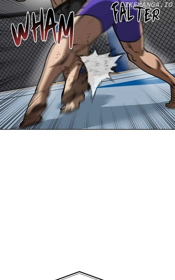King of the Octagon Chapter 103 page 26