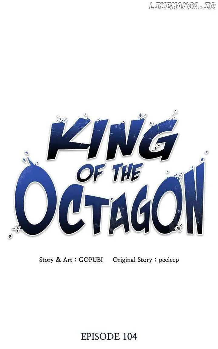 King of the Octagon Chapter 104 page 35