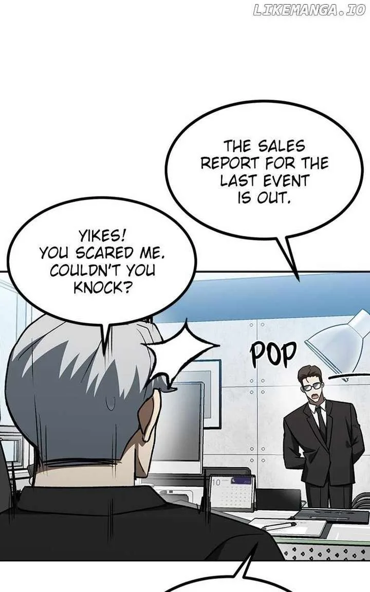 King of the Octagon Chapter 104 page 43