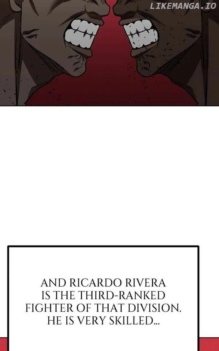 King of the Octagon Chapter 104 page 84
