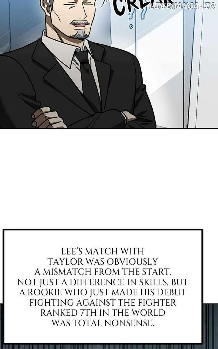 King of the Octagon Chapter 104 page 38