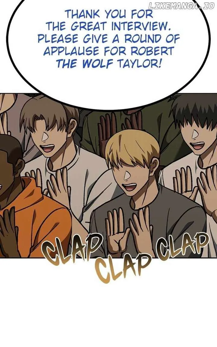 King of the Octagon Chapter 104 page 21