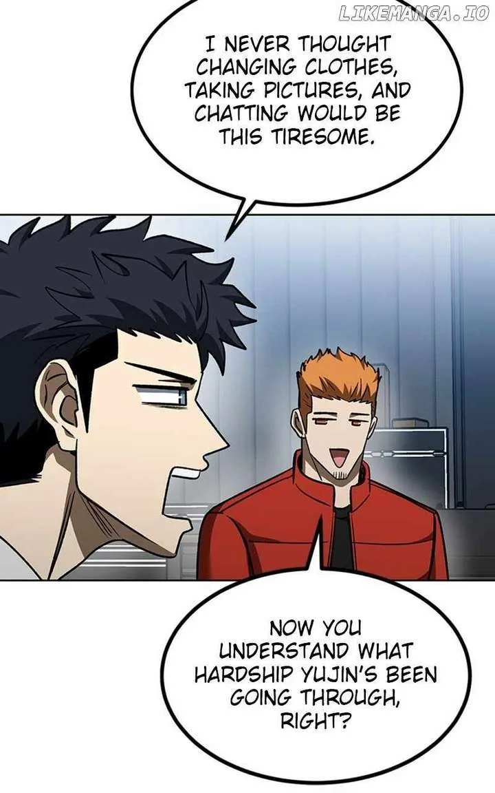 King of the Octagon Chapter 104 page 59
