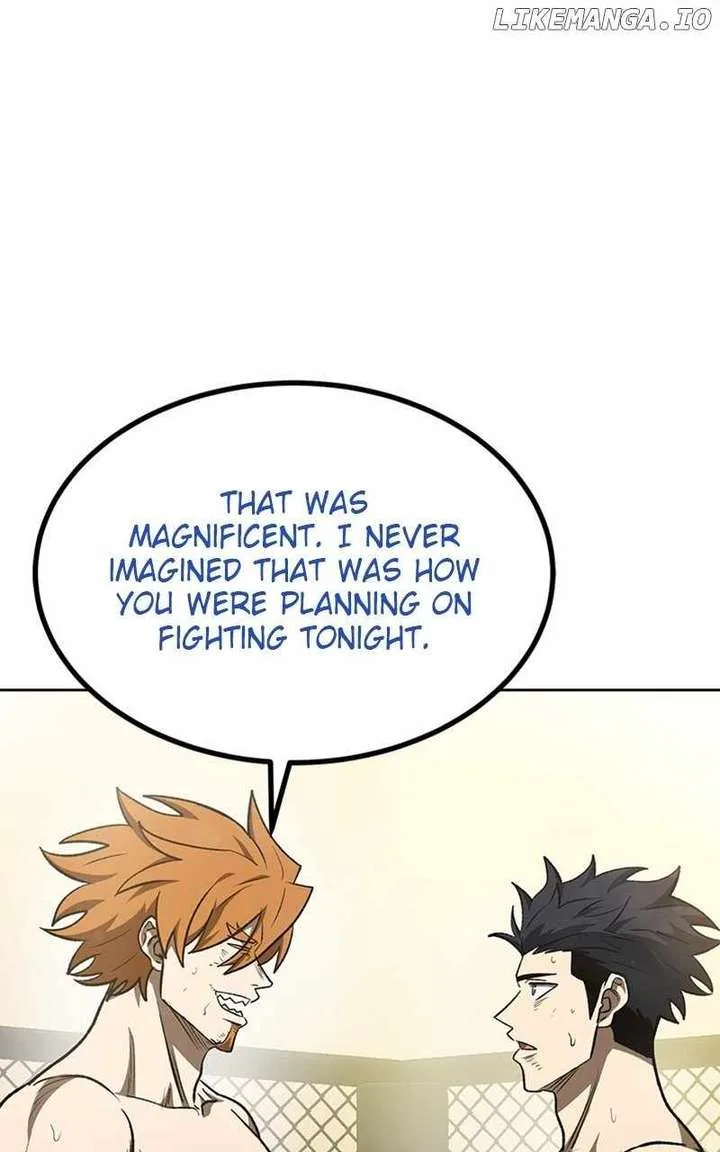 King of the Octagon Chapter 104 page 5