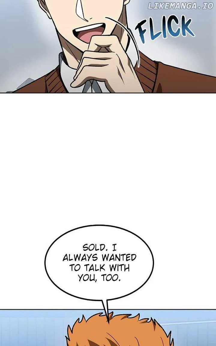 King of the Octagon Chapter 104 page 69
