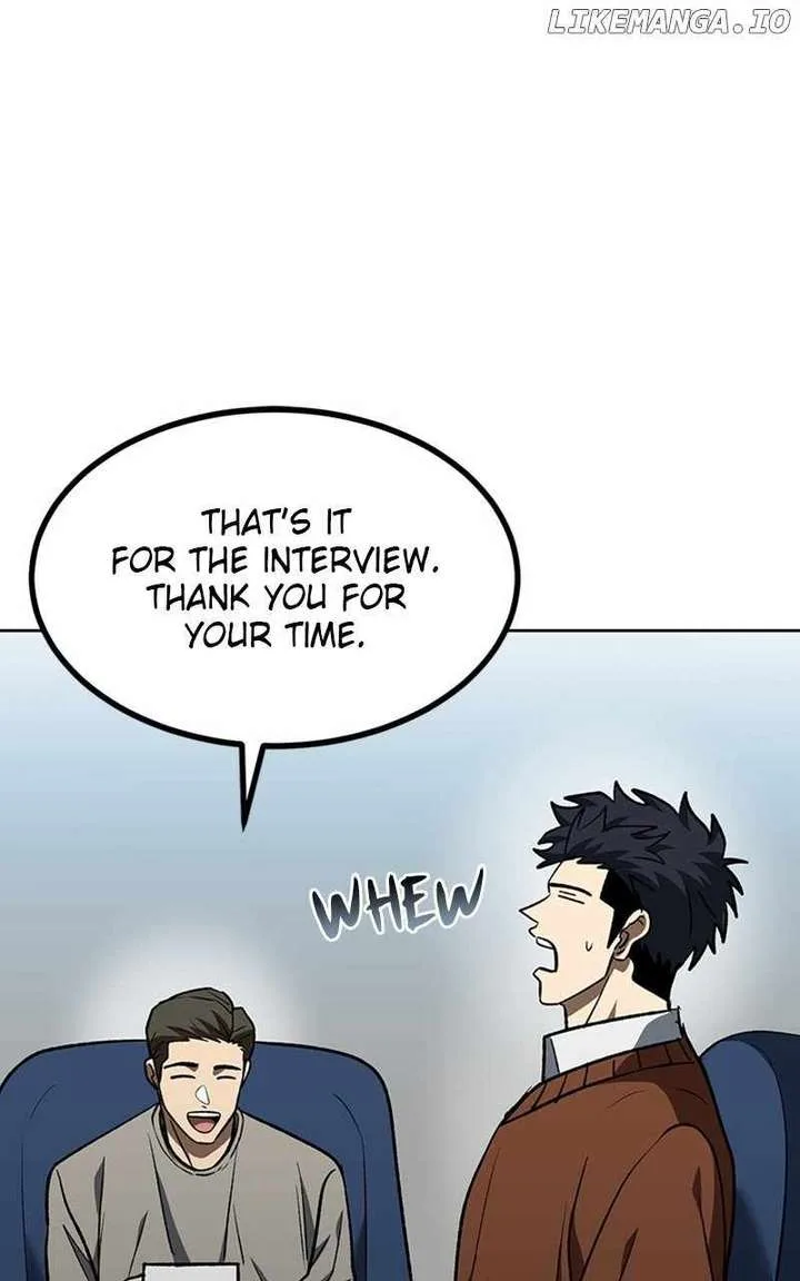King of the Octagon Chapter 104 page 56