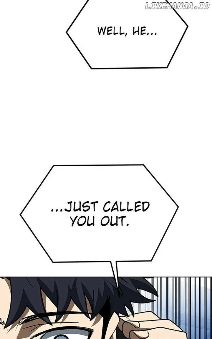 King of the Octagon Chapter 104 page 88